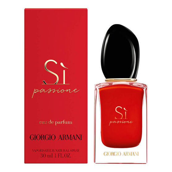 ARMANI     SI PASSIONE   EDP  30ML